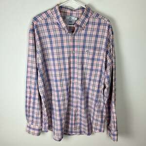 Southern Tide Dress Shirt - Men's XL